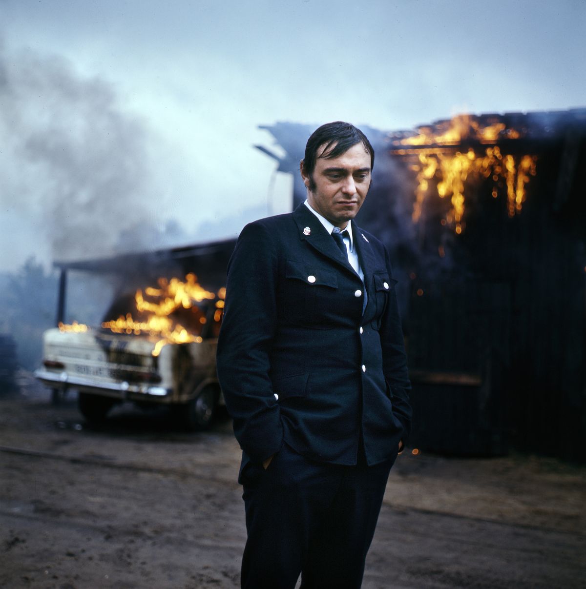 Die Verrohung des Franz Blum - Film-Still