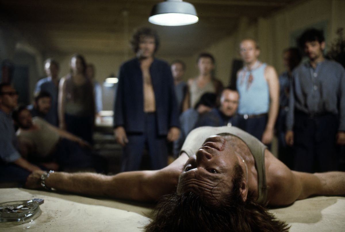 Die Verrohung des Franz Blum - Film-Still