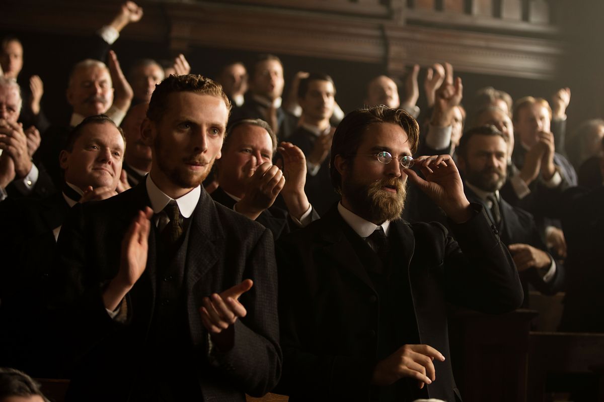 Die versunkene Stadt Z - Film-Still