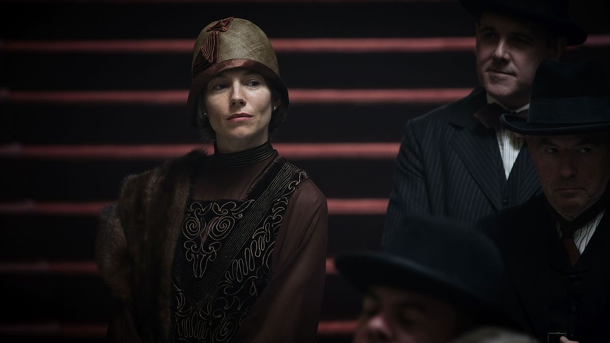 Die versunkene Stadt Z - Film-Still