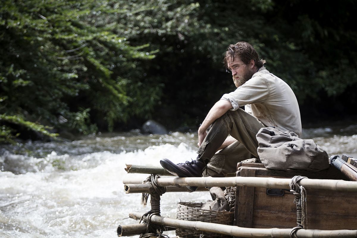 Die versunkene Stadt Z - Film-Still