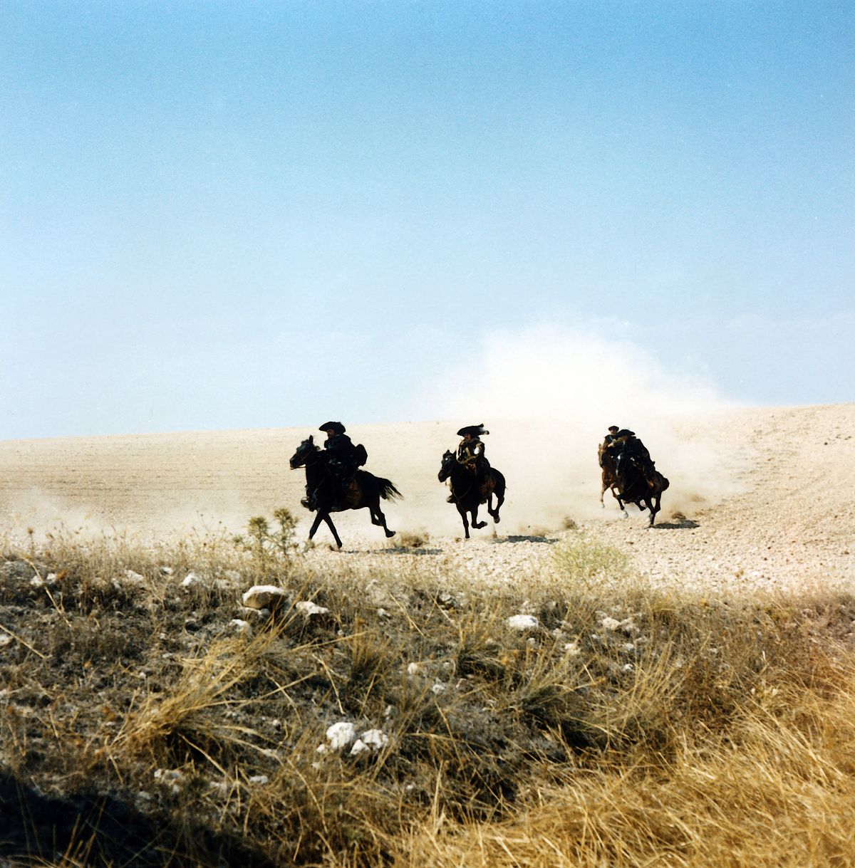 Die vier Musketiere - Film-Still