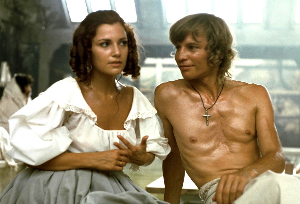 Die vier Musketiere - Film-Still