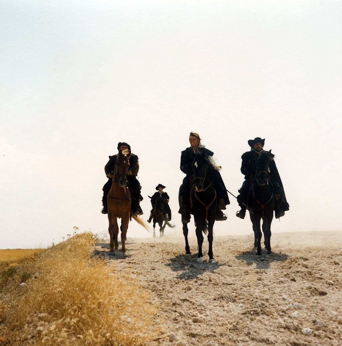 Die vier Musketiere - Film-Still