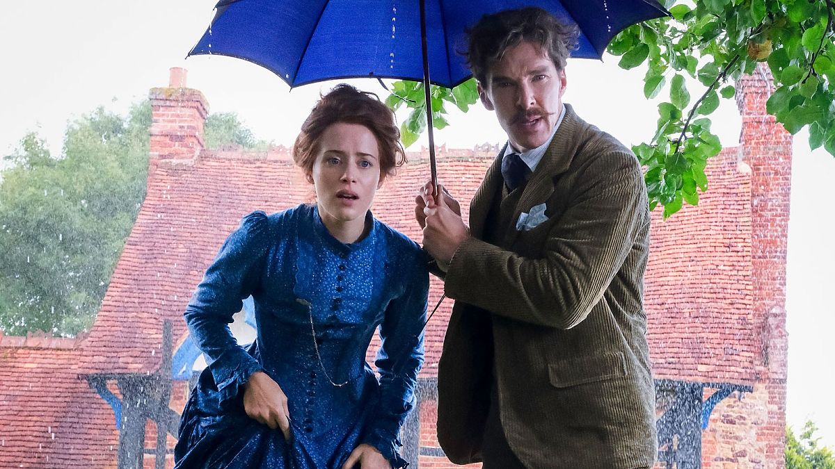 Die wundersame Welt des Louis Wain - Film-Still