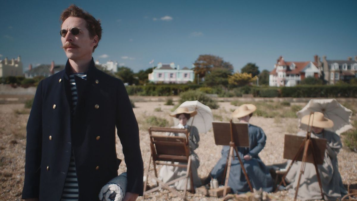 Die wundersame Welt des Louis Wain - Film-Still