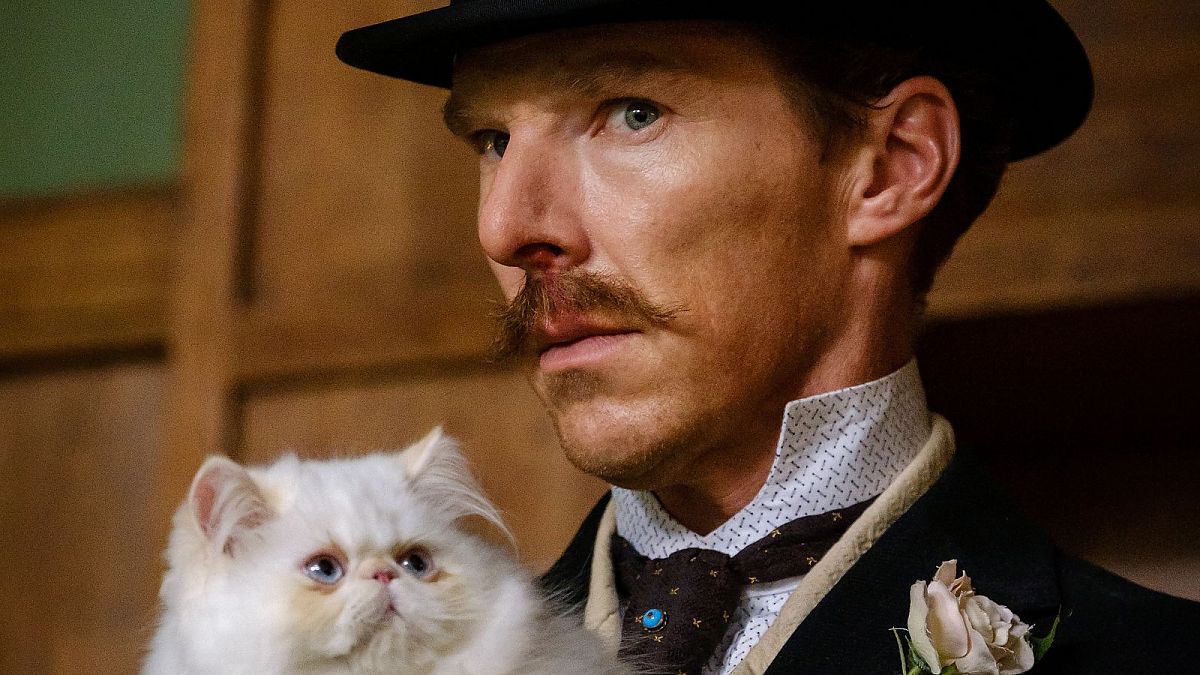 Die wundersame Welt des Louis Wain - Film-Still