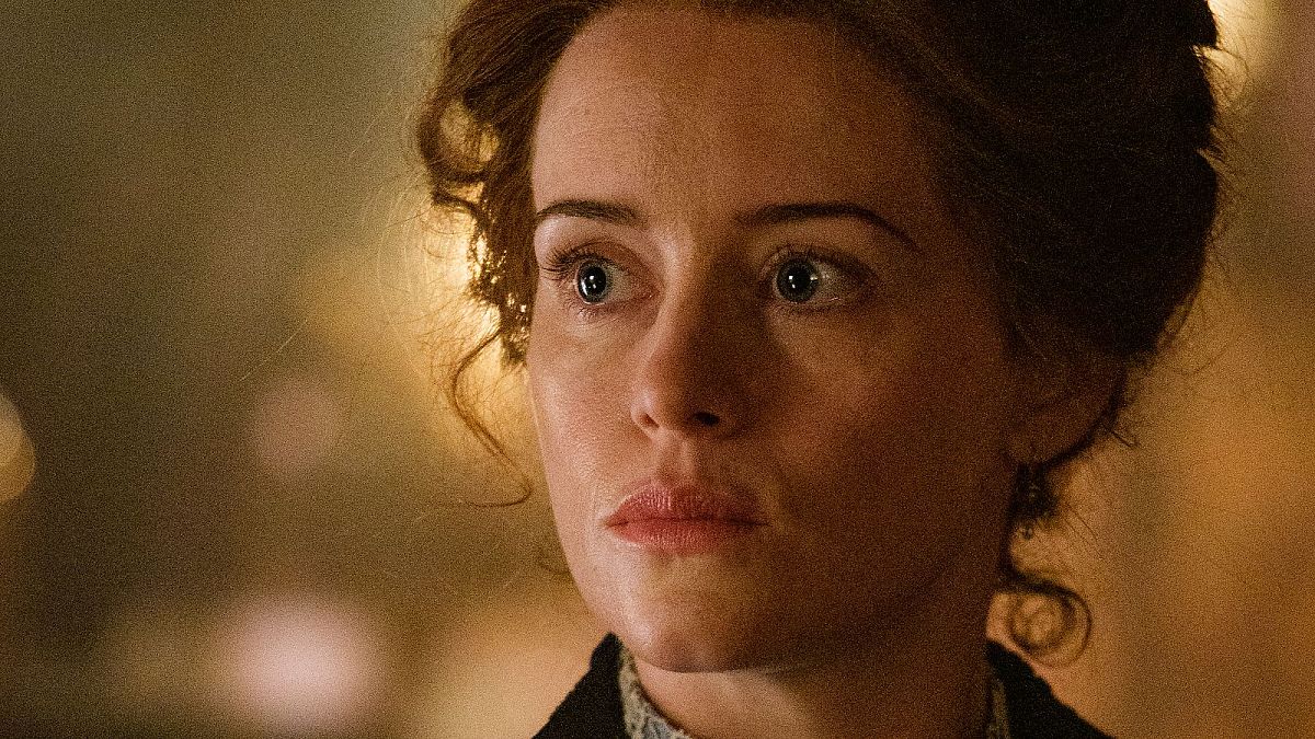 Die wundersame Welt des Louis Wain - Film-Still