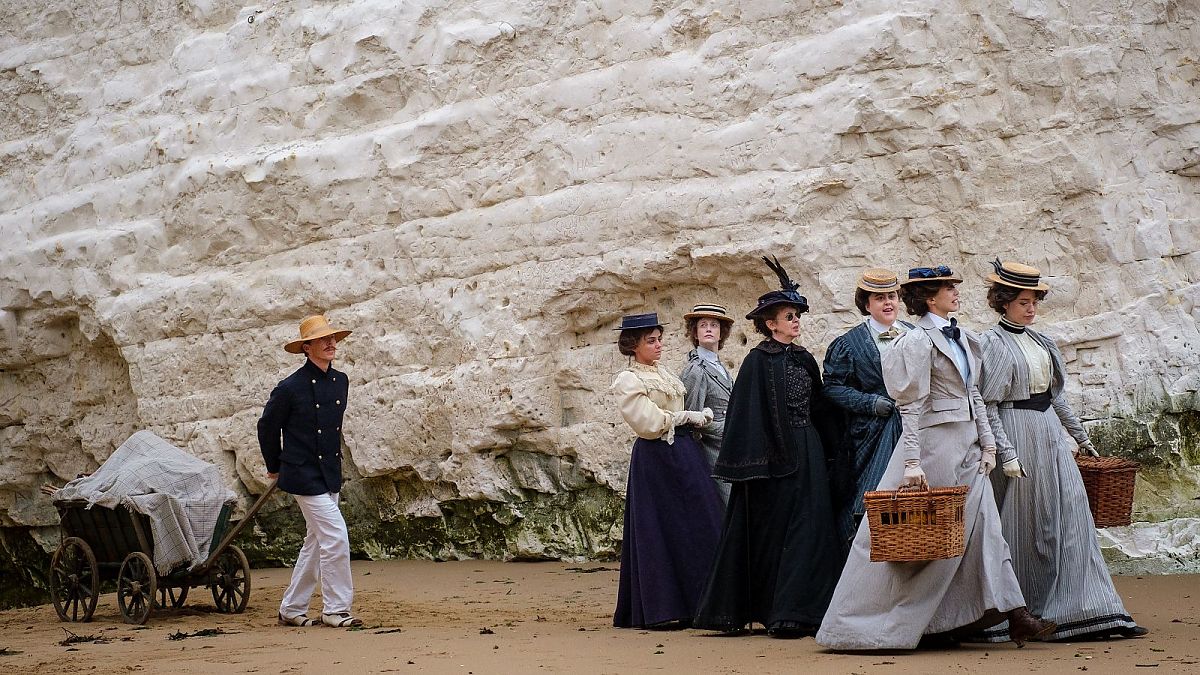 Die wundersame Welt des Louis Wain - Film-Still