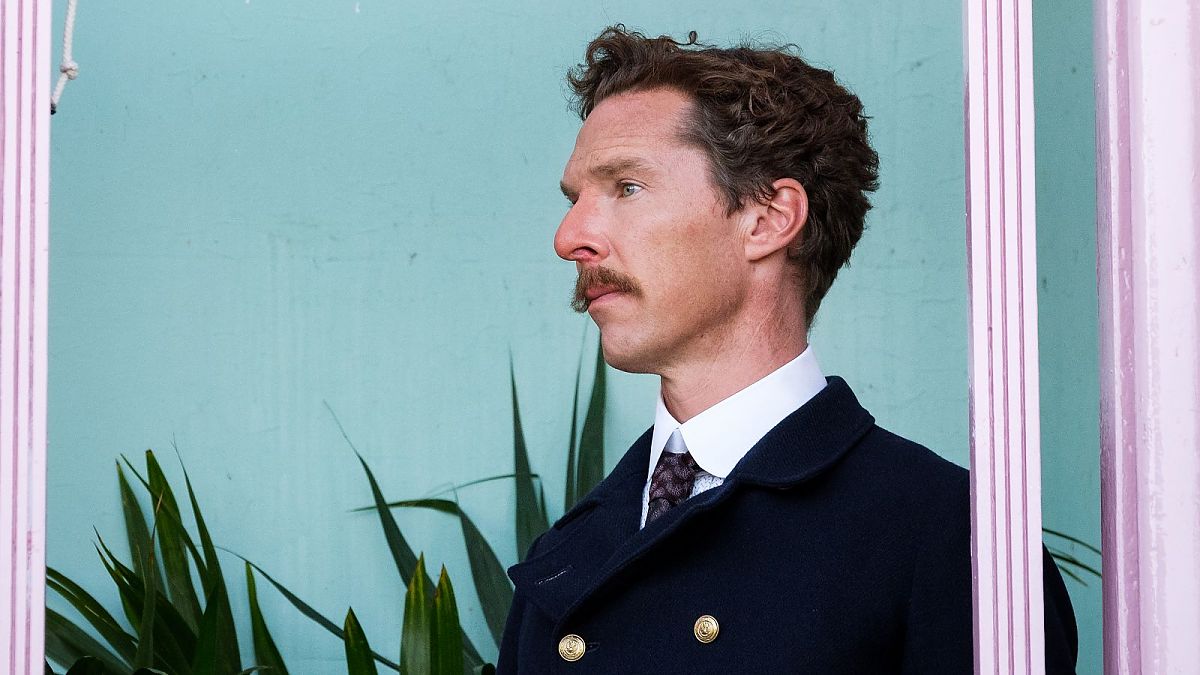 Die wundersame Welt des Louis Wain - Film-Still