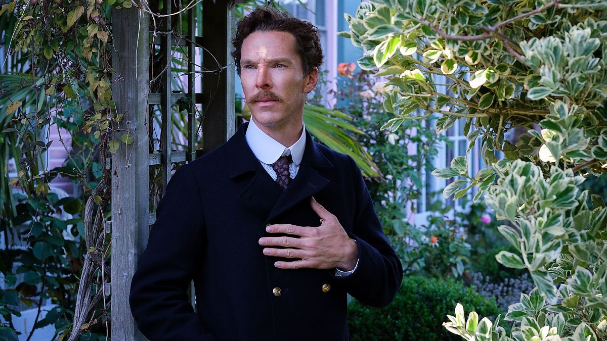 Die wundersame Welt des Louis Wain - Film-Still