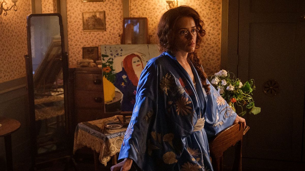 Die wundersame Welt des Louis Wain - Film-Still