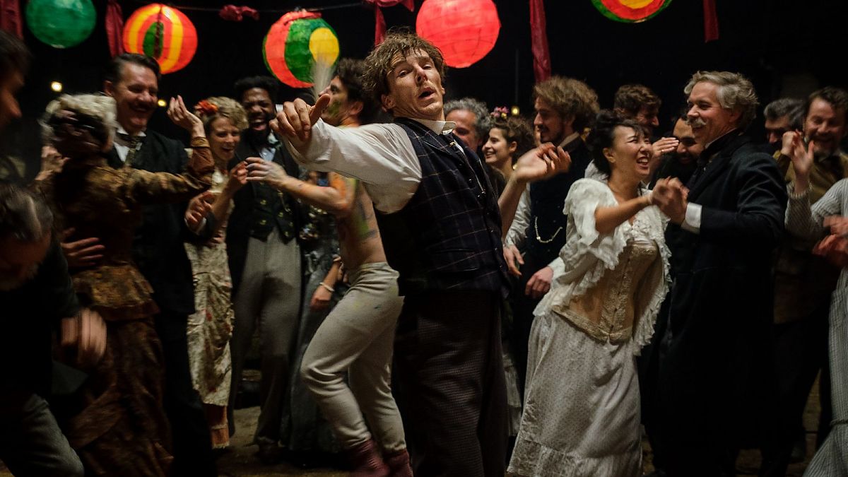 Die wundersame Welt des Louis Wain - Film-Still