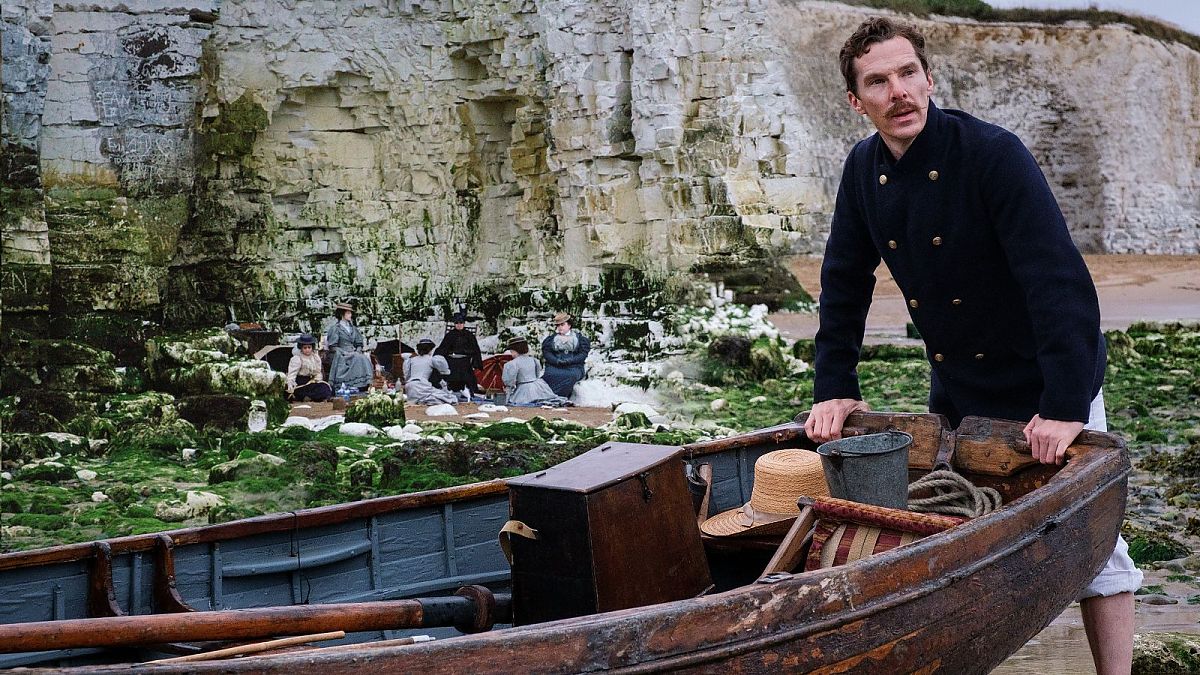 Die wundersame Welt des Louis Wain - Film-Still