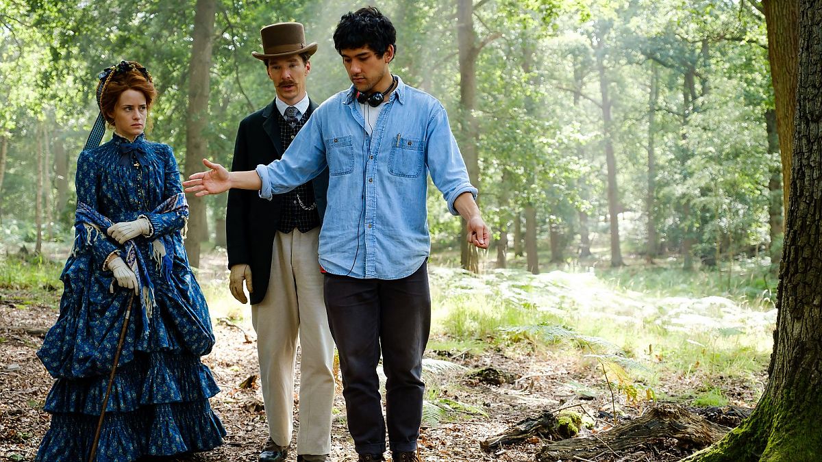 Die wundersame Welt des Louis Wain - Film-Still