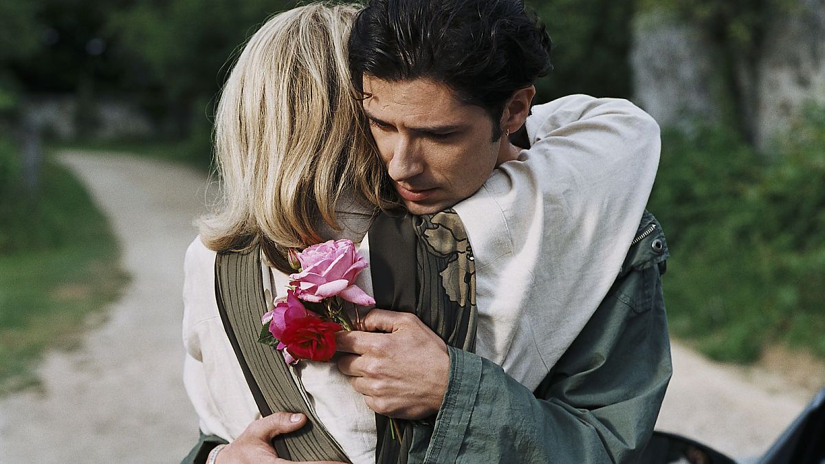 Die Zeit die bleibt - Film-Still