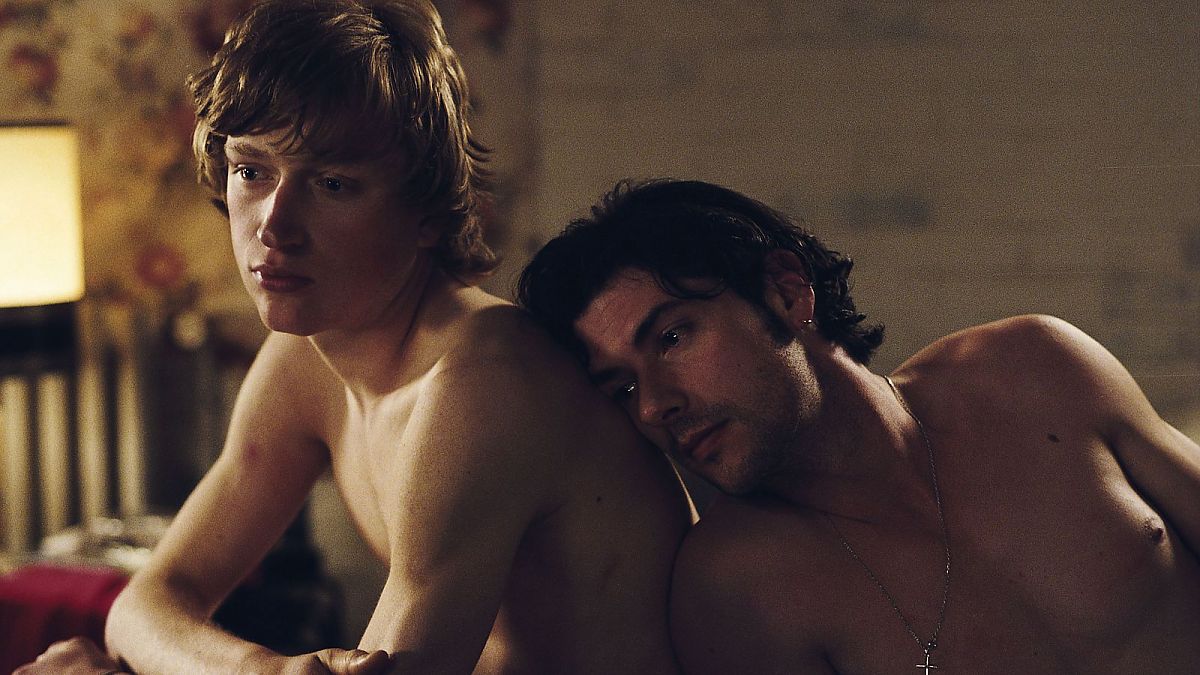 Die Zeit die bleibt - Film-Still