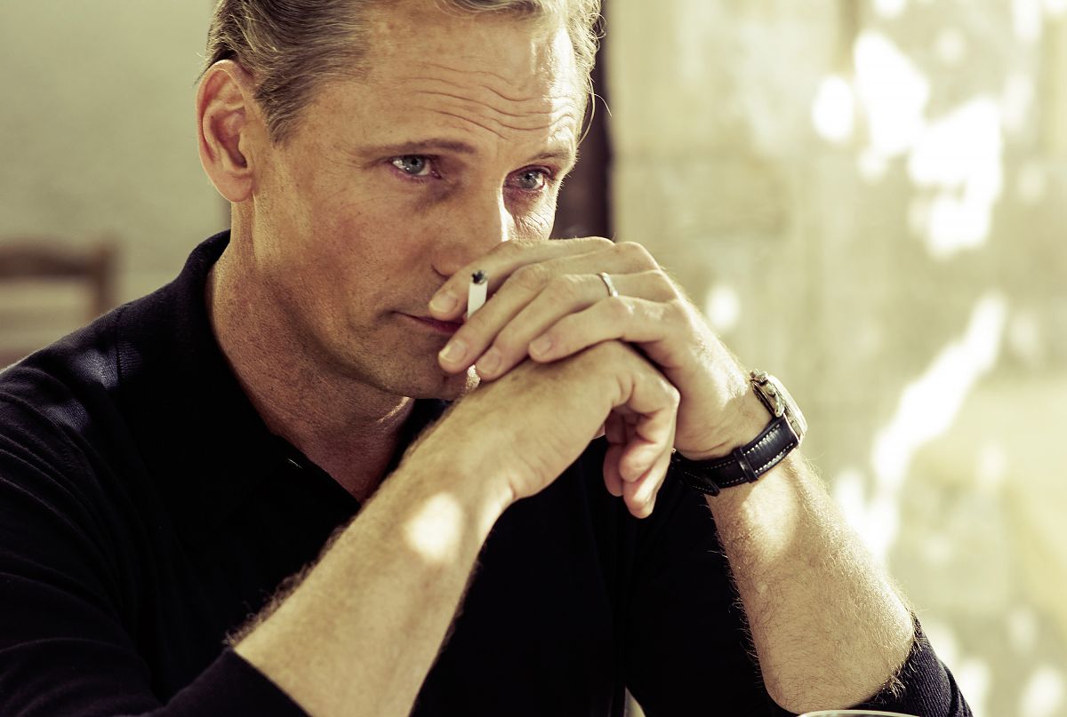 Die zwei Gesichter des Januars - Film-Still