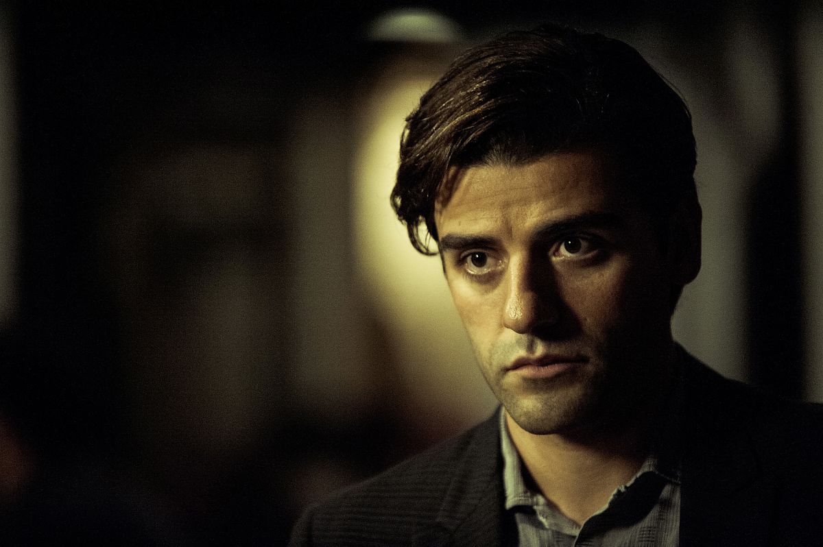 Die zwei Gesichter des Januars - Film-Still