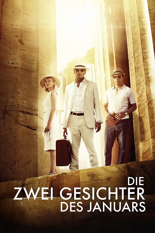 Cover zu Die zwei Gesichter des Januars