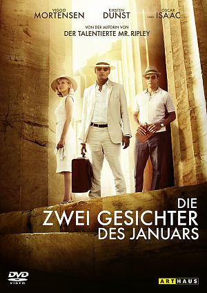Cover zu Die zwei Gesichter des Januars