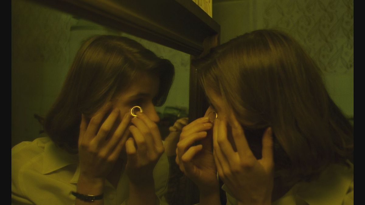 Die zwei Leben der Veronika - Film-Still