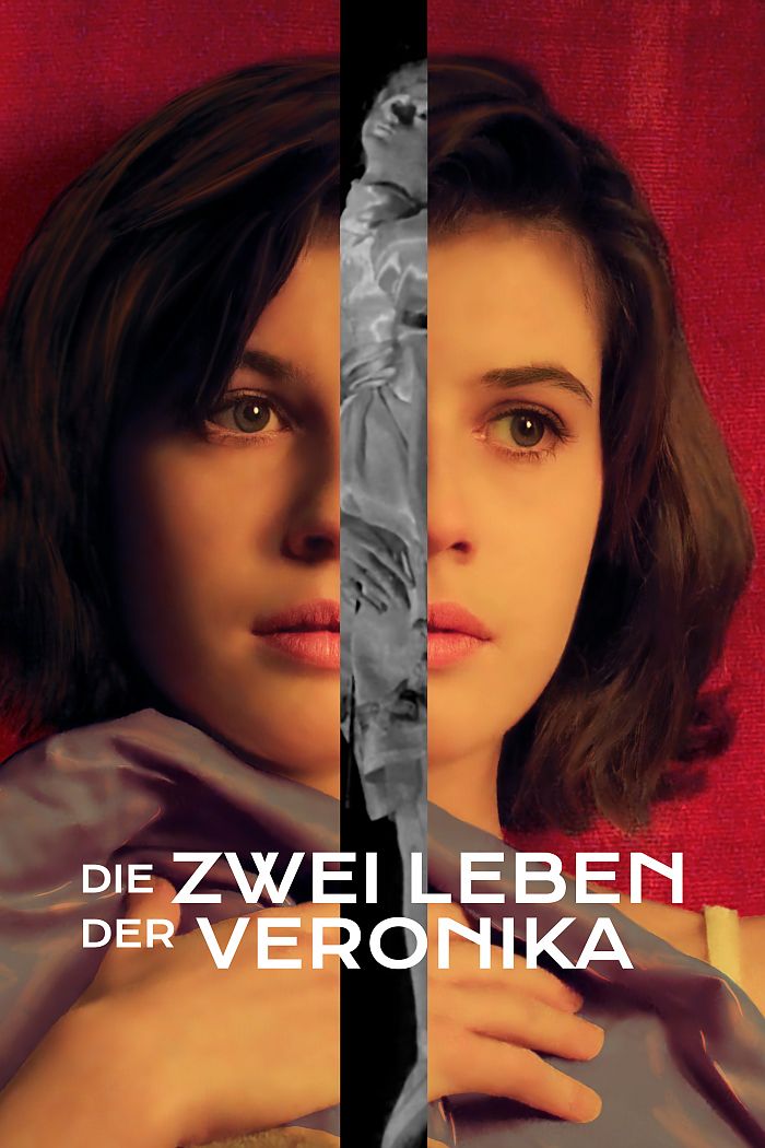 Cover zu Die zwei Leben der Veronika