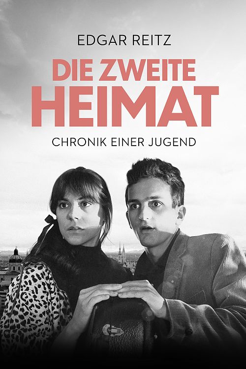 Cover zu Die zweite Heimat - Chronik einer Jugend