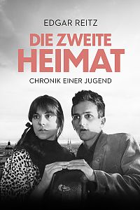 Cover Die zweite Heimat - Chronik einer Jugend