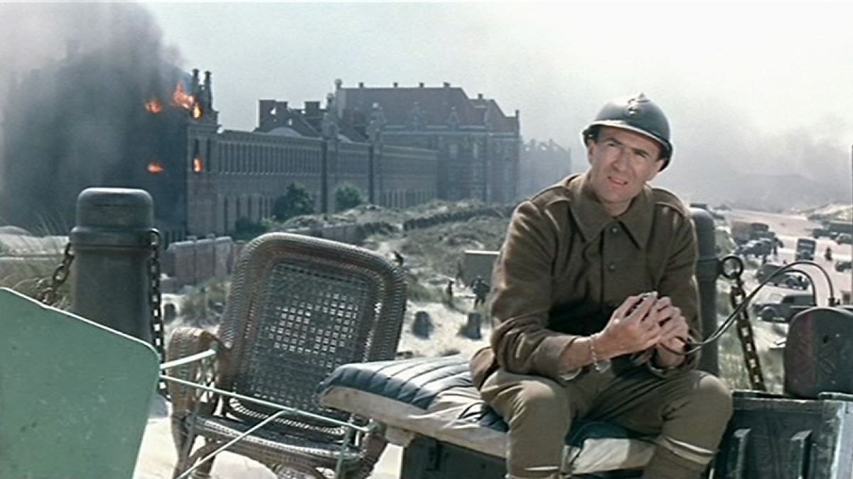 Dünkirchen 2. Juni 1940 - Film-Still