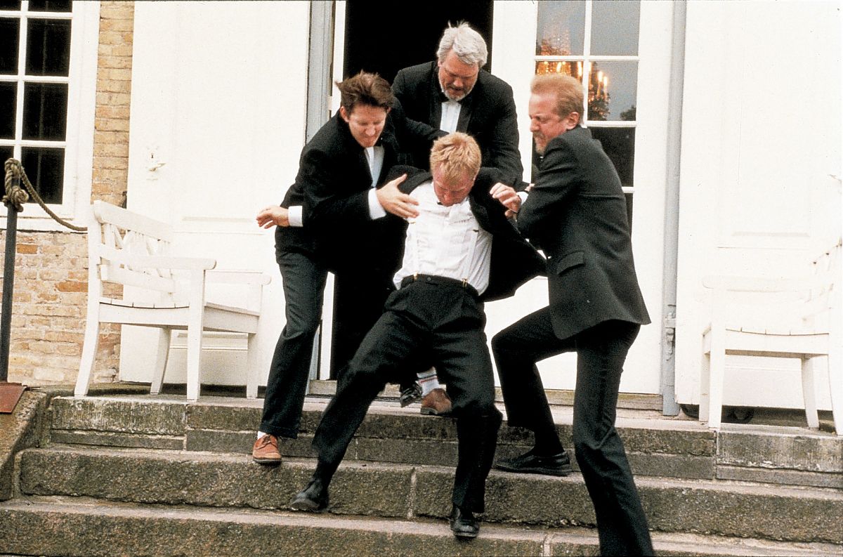 Dogma 95 Arthaus Close-Up - Film-Still