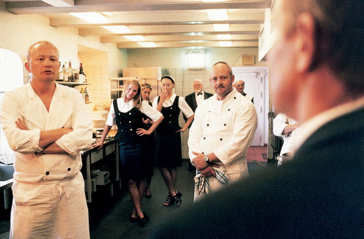 Dogma 95 Arthaus Close-Up - Film-Still