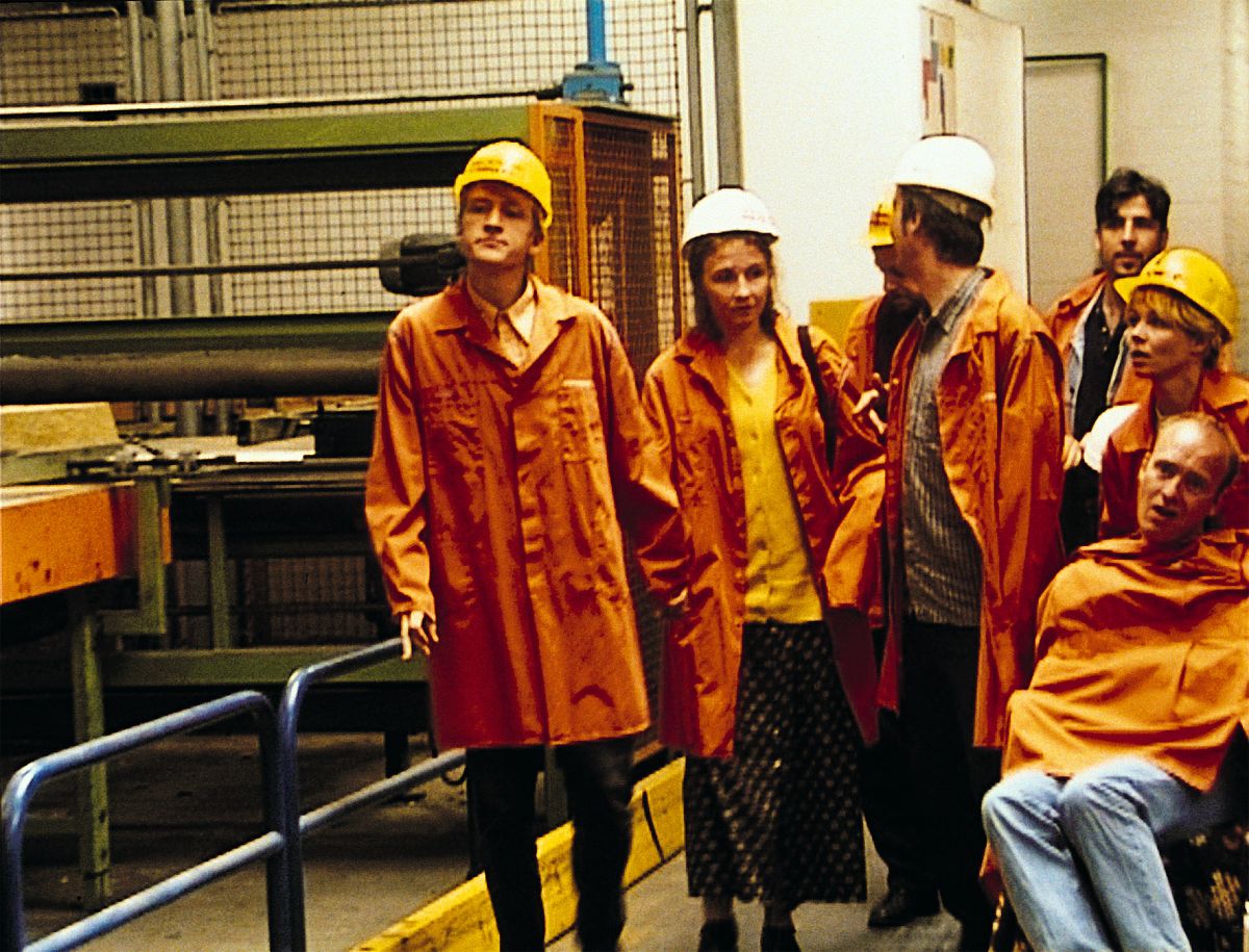 Dogma 95 Arthaus Close-Up - Film-Still