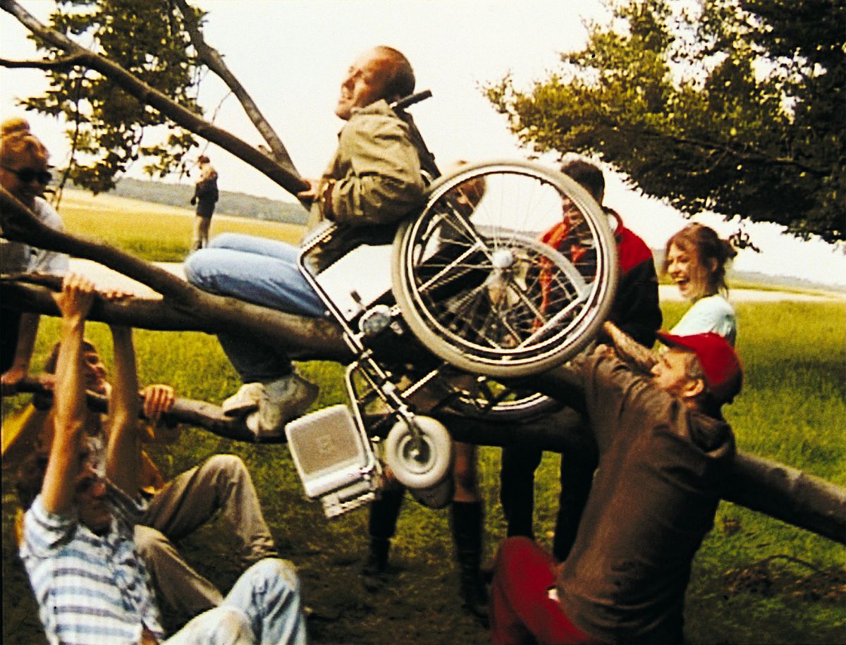 Dogma 95 Arthaus Close-Up - Film-Still