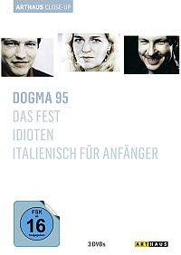 Cover zu Dogma 95 Arthaus Close-Up