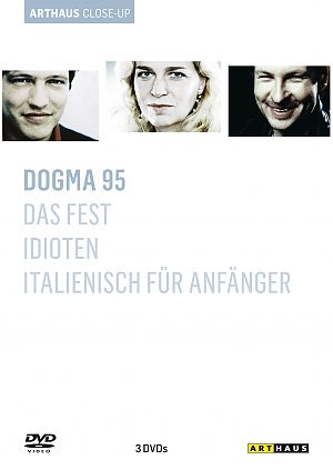 DVD-Cover Dogma 95 Arthaus Close-Up