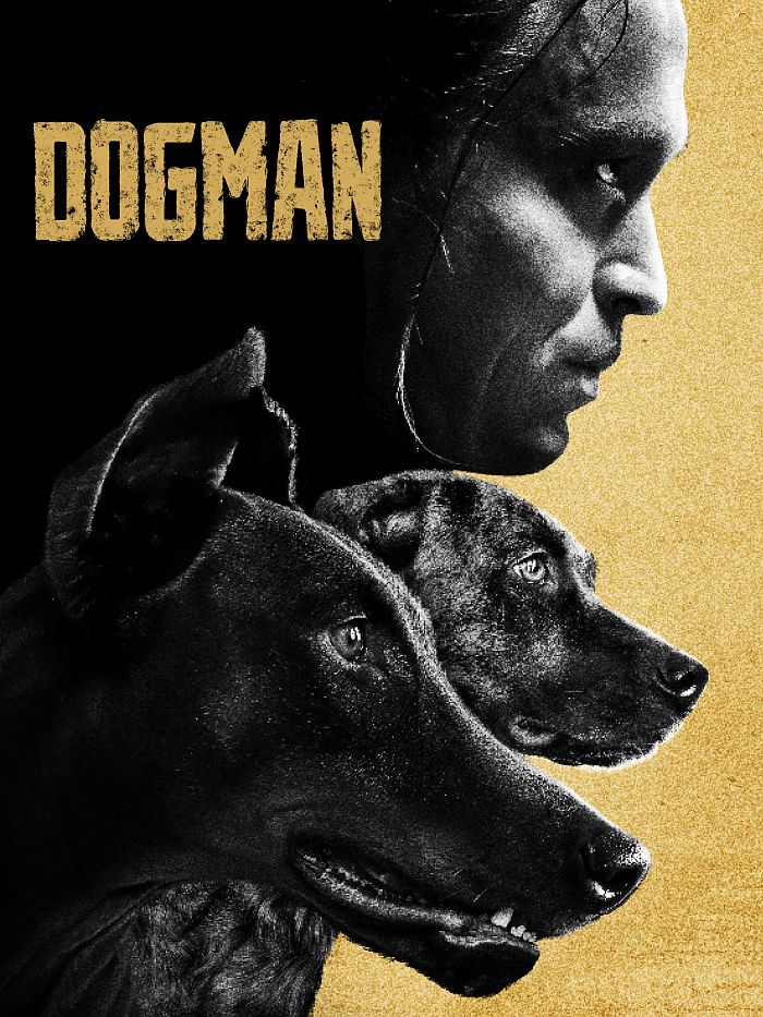 Cover zu Dogman