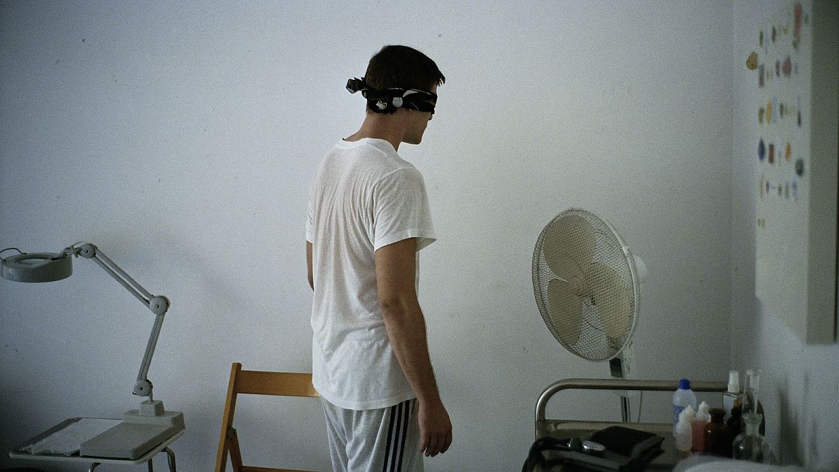 Dogtooth - Film-Still