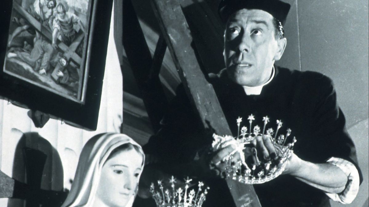 Don Camillo und Peppone - Film-Still
