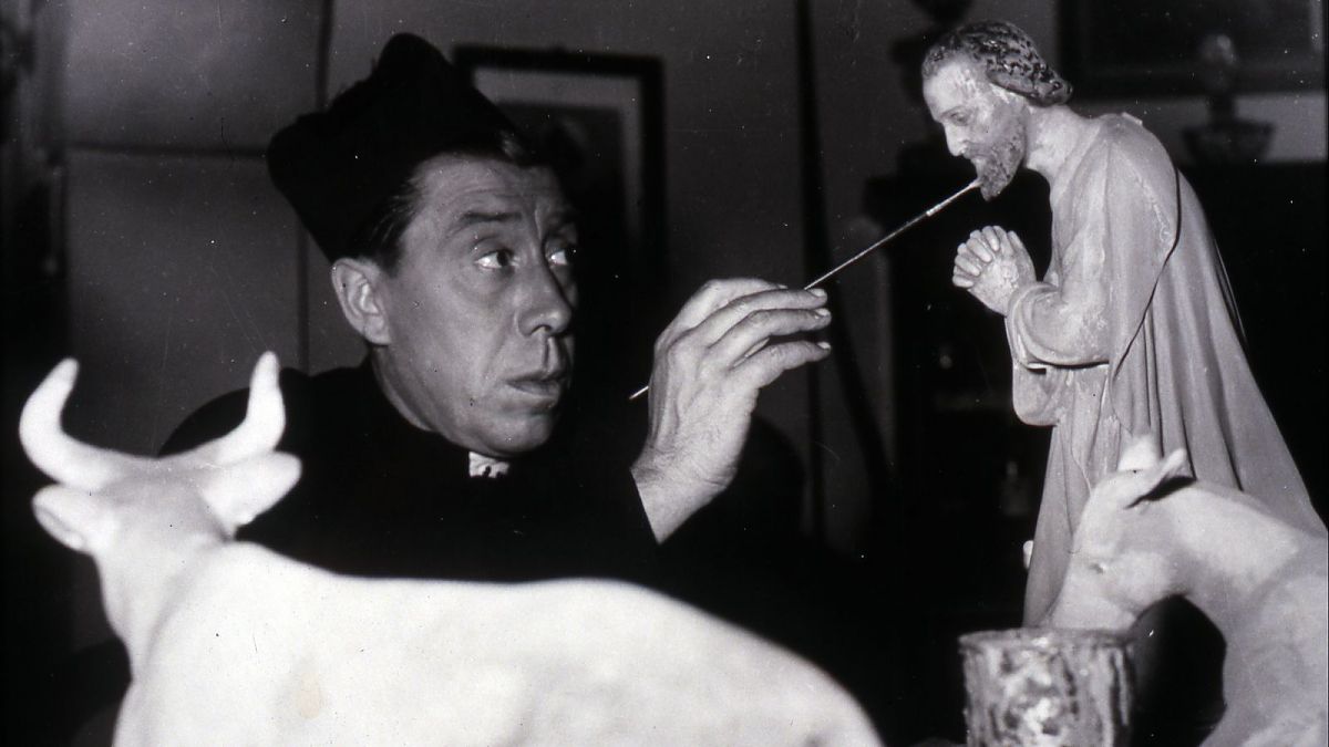 Don Camillo und Peppone - Film-Still