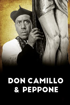 Cover zu Don Camillo und Peppone
