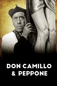 Cover Don Camillo und Peppone