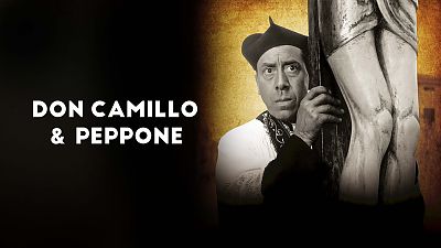 Cover zu Don Camillo und Peppone
