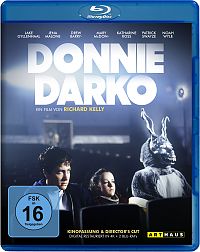 Cover zu Donnie Darko