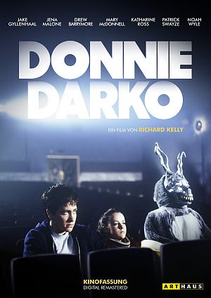 Cover zu Donnie Darko
