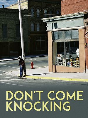 Cover zu Don’t Come Knocking