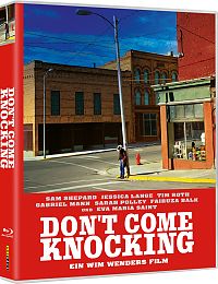 Cover zu Dont Come Knocking