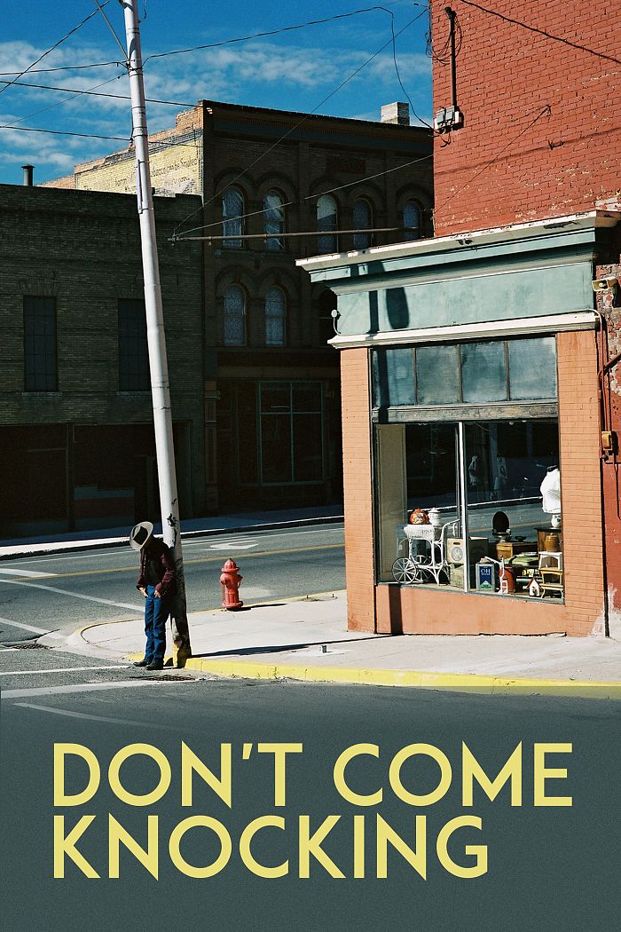 Cover zu Dont Come Knocking