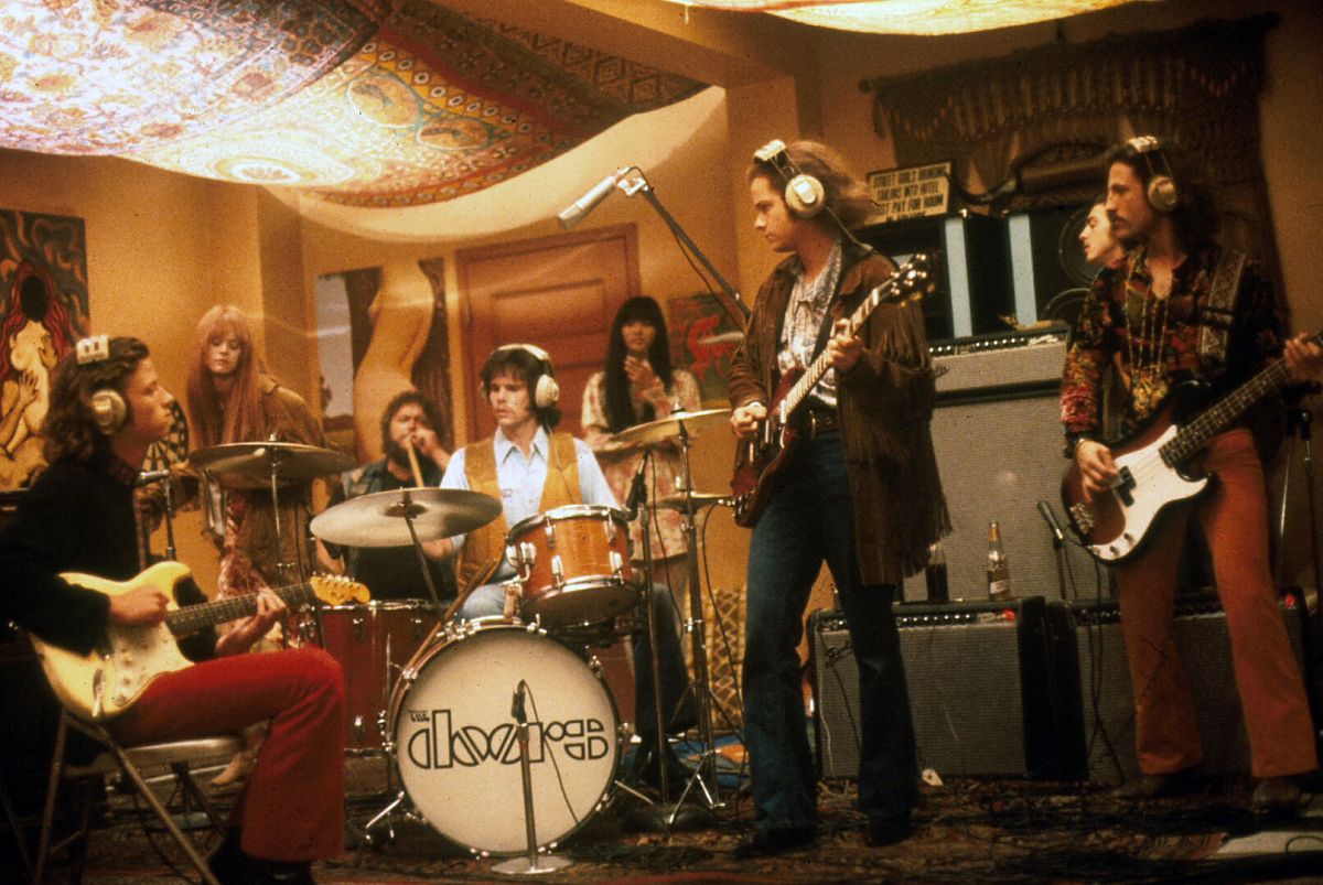 The Doors - Film-Still