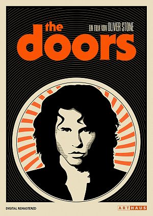 DVD-Cover The Doors